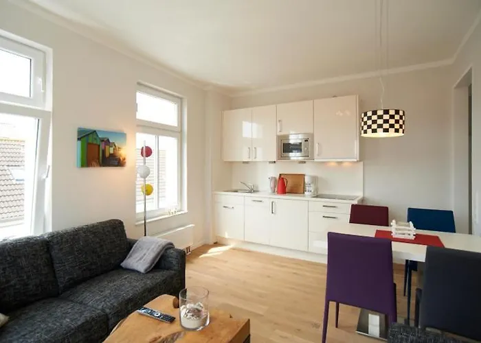 Apartment Eisberg 6 Mit Balkon