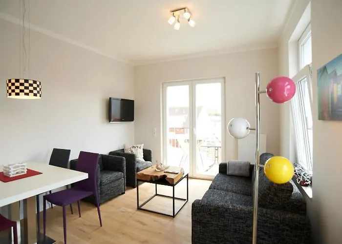 Apartment Eisberg 6 Mit Balkon
