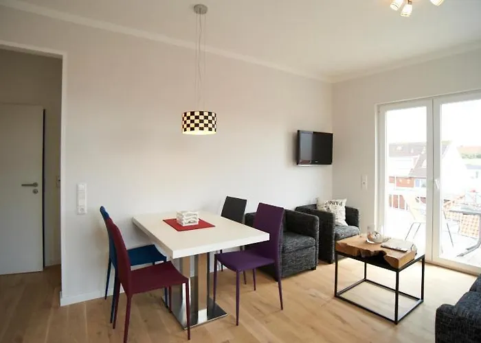 Apartment Eisberg 6 Mit Balkon