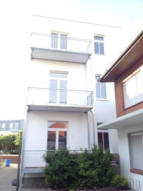 Eisberg 6 Mit Balkon Norderney